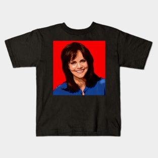 sally field Kids T-Shirt